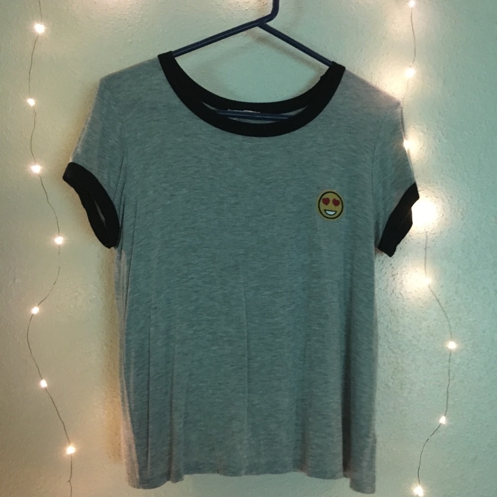 Top Girl LA Short Sleeved T-Shirt